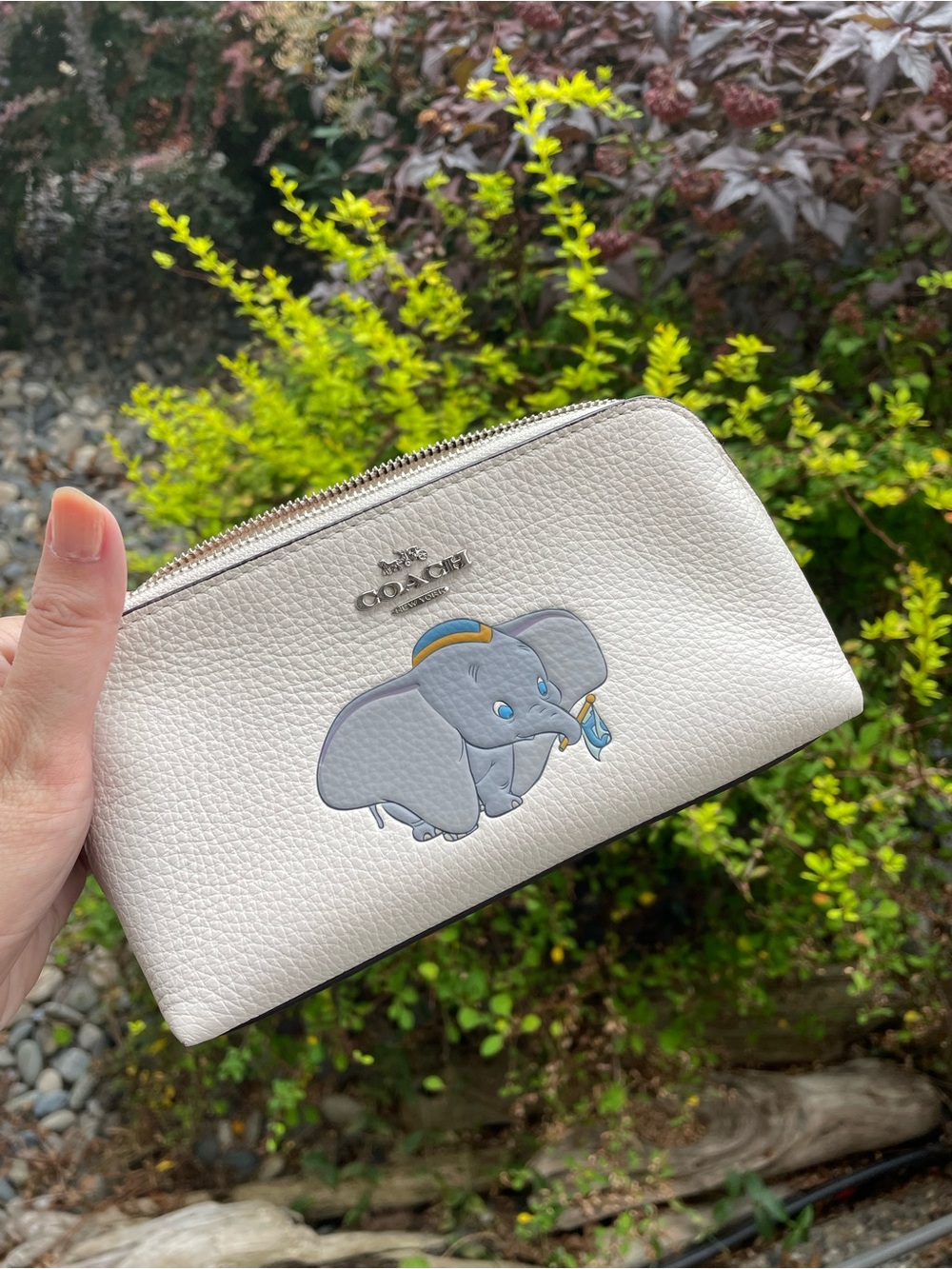 Coach Disney Dumbo Cosmetic Case Bag